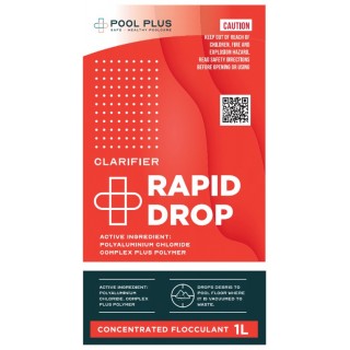 Pool Plus Rapid Drop